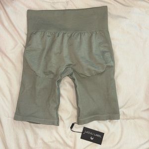 Lazuli Label Shorts